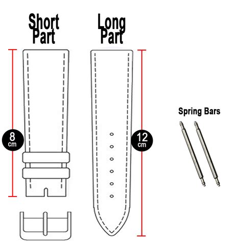 panerai 321 strap size|Panerai watch size chart.